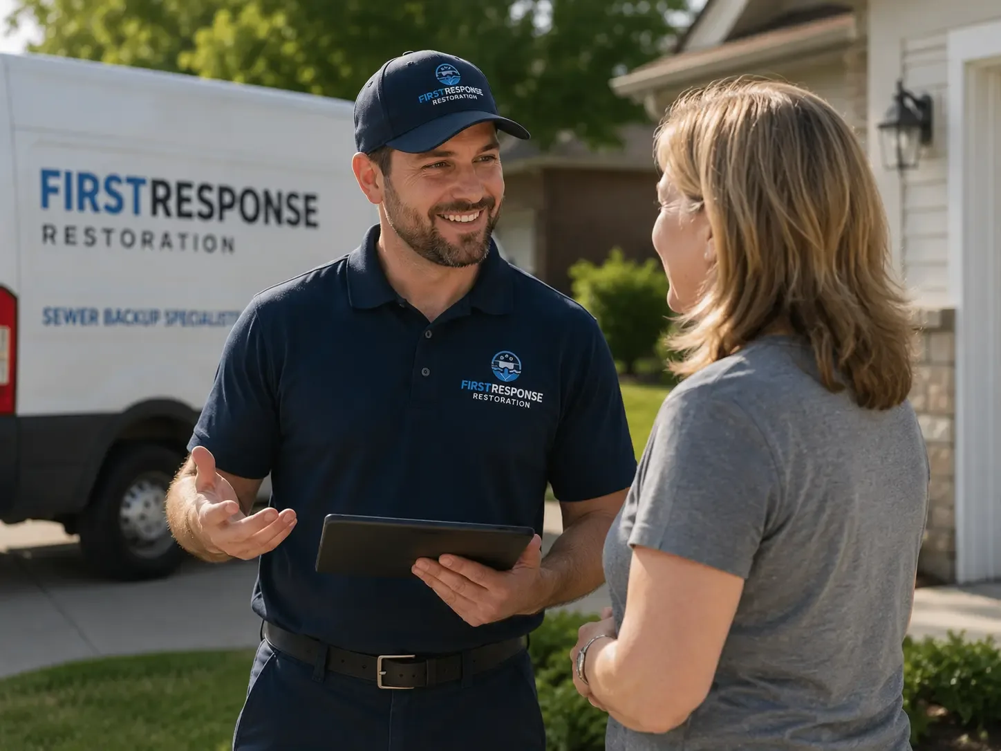 Trumbull, CT Sewer Backup Cleanup Q&A